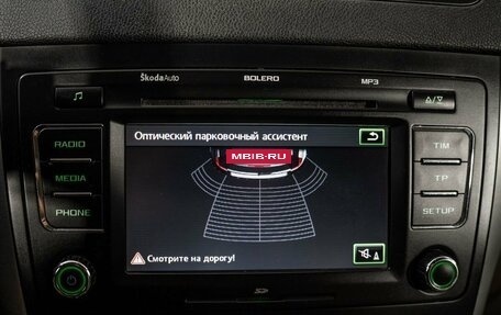Skoda Yeti I рестайлинг, 2012 год, 1 074 000 рублей, 12 фотография