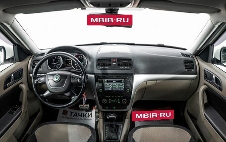 Skoda Yeti I рестайлинг, 2012 год, 1 074 000 рублей, 8 фотография