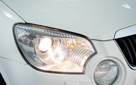 Skoda Yeti I рестайлинг, 2012 год, 1 074 000 рублей, 20 фотография