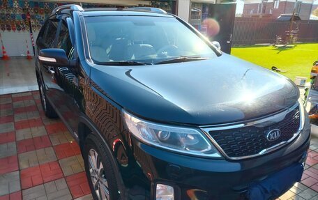 KIA Sorento II рестайлинг, 2014 год, 1 900 000 рублей, 4 фотография