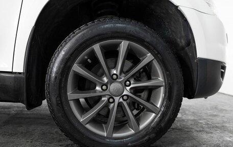 Skoda Yeti I рестайлинг, 2012 год, 1 074 000 рублей, 19 фотография