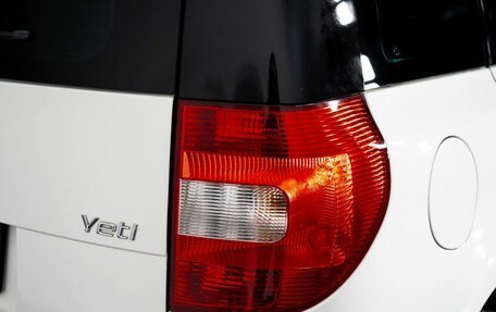 Skoda Yeti I рестайлинг, 2012 год, 1 074 000 рублей, 24 фотография