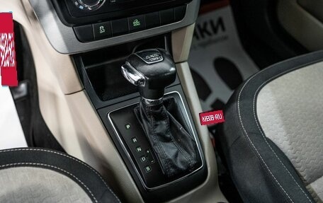 Skoda Yeti I рестайлинг, 2012 год, 1 074 000 рублей, 13 фотография