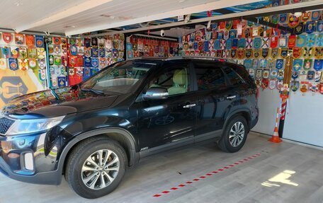 KIA Sorento II рестайлинг, 2014 год, 1 900 000 рублей, 20 фотография