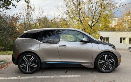 BMW i3 I01 рестайлинг, 2014 год, 1 650 000 рублей, 9 фотография
