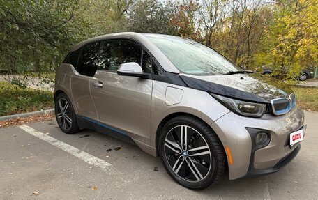 BMW i3 I01 рестайлинг, 2014 год, 1 650 000 рублей, 10 фотография