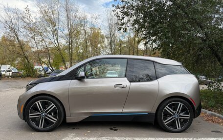 BMW i3 I01 рестайлинг, 2014 год, 1 650 000 рублей, 11 фотография