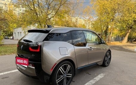 BMW i3 I01 рестайлинг, 2014 год, 1 650 000 рублей, 5 фотография