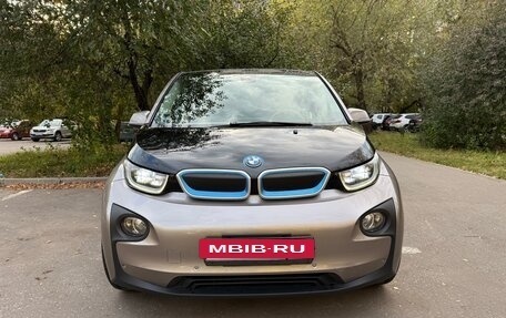 BMW i3 I01 рестайлинг, 2014 год, 1 650 000 рублей, 2 фотография