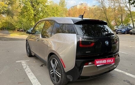 BMW i3 I01 рестайлинг, 2014 год, 1 650 000 рублей, 6 фотография