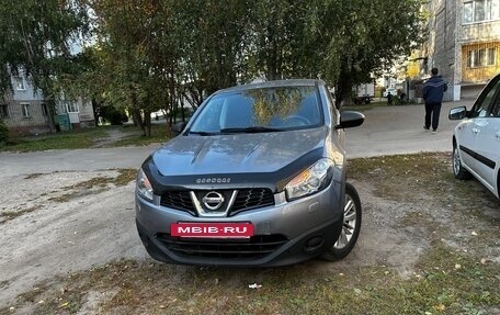 Nissan Qashqai, 2010 год, 850 000 рублей, 3 фотография
