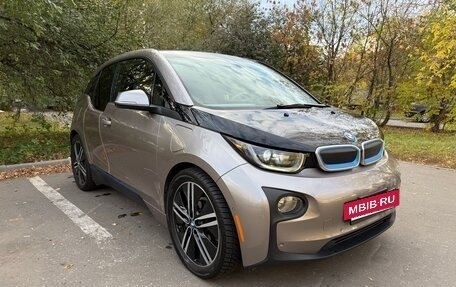 BMW i3 I01 рестайлинг, 2014 год, 1 650 000 рублей, 3 фотография