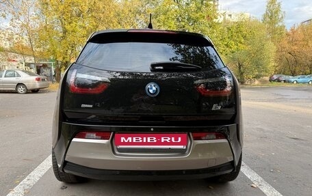 BMW i3 I01 рестайлинг, 2014 год, 1 650 000 рублей, 7 фотография