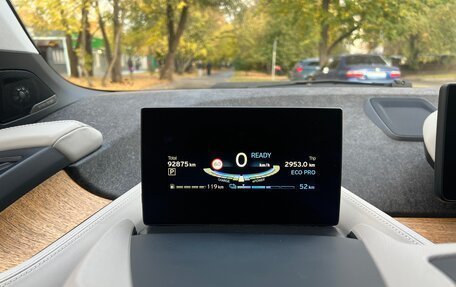 BMW i3 I01 рестайлинг, 2014 год, 1 650 000 рублей, 19 фотография