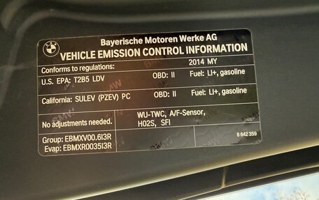 BMW i3 I01 рестайлинг, 2014 год, 1 650 000 рублей, 21 фотография