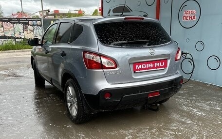 Nissan Qashqai, 2010 год, 850 000 рублей, 4 фотография