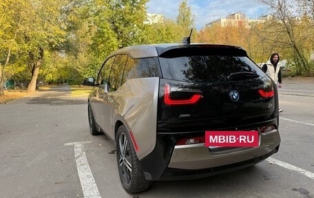 BMW i3 I01 рестайлинг, 2014 год, 1 650 000 рублей, 8 фотография
