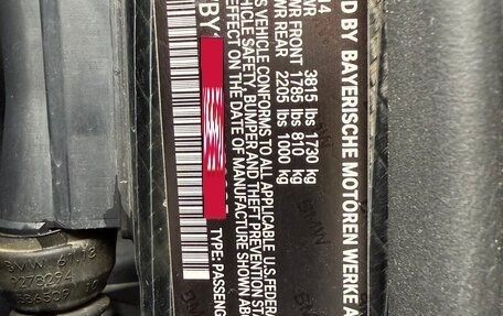 BMW i3 I01 рестайлинг, 2014 год, 1 650 000 рублей, 20 фотография