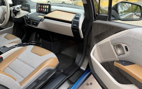 BMW i3 I01 рестайлинг, 2014 год, 1 650 000 рублей, 28 фотография