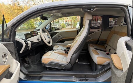 BMW i3 I01 рестайлинг, 2014 год, 1 650 000 рублей, 29 фотография