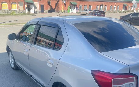 Renault Logan II, 2014 год, 630 000 рублей, 6 фотография