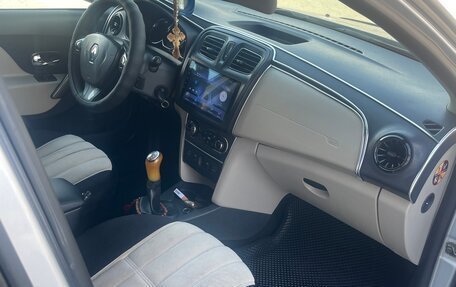Renault Logan II, 2014 год, 630 000 рублей, 3 фотография