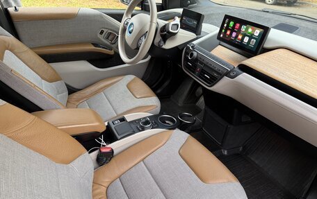 BMW i3 I01 рестайлинг, 2014 год, 1 650 000 рублей, 27 фотография