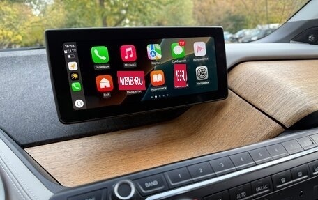 BMW i3 I01 рестайлинг, 2014 год, 1 650 000 рублей, 32 фотография