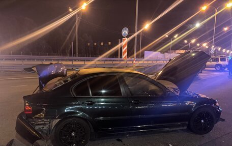 BMW 3 серия, 2004 год, 600 000 рублей, 3 фотография