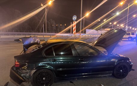 BMW 3 серия, 2004 год, 600 000 рублей, 5 фотография