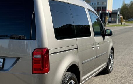 Volkswagen Caddy IV, 2020 год, 2 370 000 рублей, 7 фотография