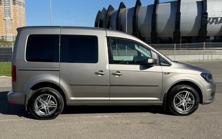 Volkswagen Caddy IV, 2020 год, 2 370 000 рублей, 8 фотография