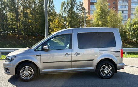 Volkswagen Caddy IV, 2020 год, 2 370 000 рублей, 4 фотография
