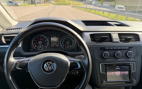 Volkswagen Caddy IV, 2020 год, 2 370 000 рублей, 13 фотография