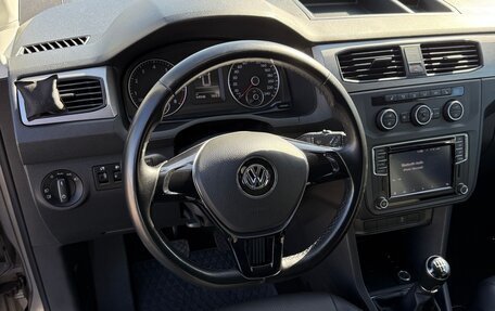 Volkswagen Caddy IV, 2020 год, 2 370 000 рублей, 9 фотография