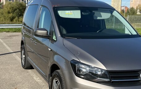 Volkswagen Caddy IV, 2020 год, 2 370 000 рублей, 2 фотография