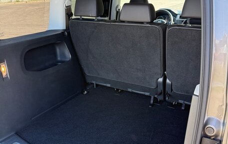 Volkswagen Caddy IV, 2020 год, 2 370 000 рублей, 11 фотография