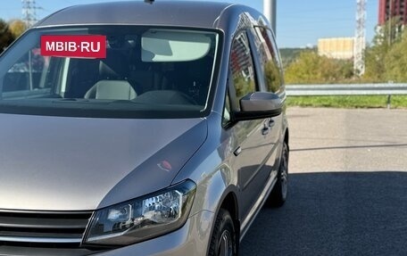 Volkswagen Caddy IV, 2020 год, 2 370 000 рублей, 3 фотография