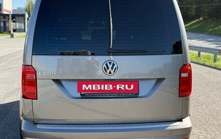 Volkswagen Caddy IV, 2020 год, 2 370 000 рублей, 6 фотография