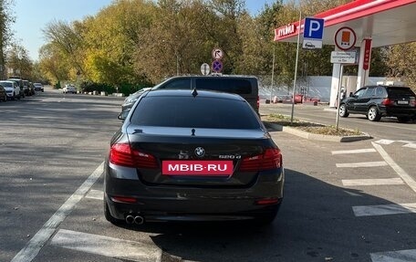 BMW 5 серия, 2015 год, 2 400 000 рублей, 6 фотография