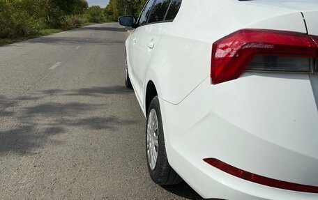Skoda Rapid II, 2021 год, 790 000 рублей, 5 фотография