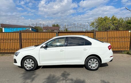 Skoda Rapid II, 2021 год, 790 000 рублей, 9 фотография