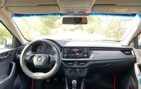 Skoda Rapid II, 2021 год, 790 000 рублей, 10 фотография