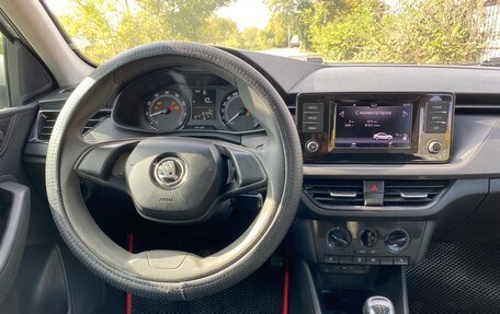 Skoda Rapid II, 2021 год, 790 000 рублей, 11 фотография