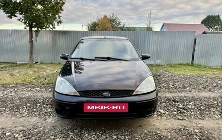 Ford Focus IV, 2005 год, 265 000 рублей, 2 фотография