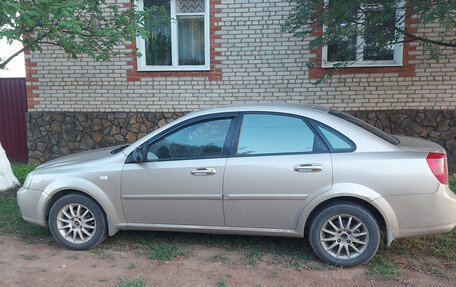 Chevrolet Lacetti, 2008 год, 555 000 рублей, 3 фотография
