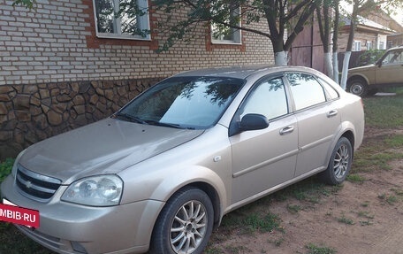 Chevrolet Lacetti, 2008 год, 555 000 рублей, 2 фотография