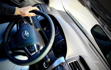 Toyota Camry, 2015 год, 1 240 000 рублей, 8 фотография