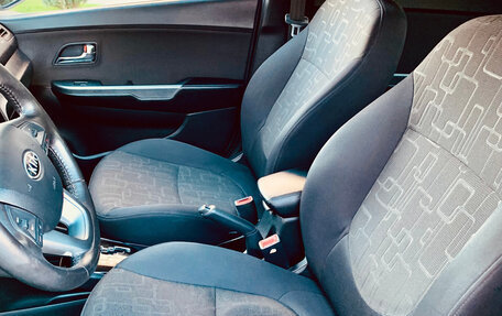 KIA Rio III рестайлинг, 2012 год, 800 000 рублей, 11 фотография