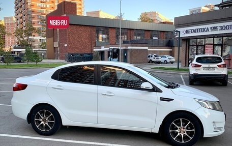 KIA Rio III рестайлинг, 2012 год, 800 000 рублей, 8 фотография